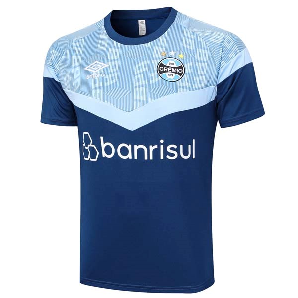 Trikot Entrainement Gremio 2023-24 Blau